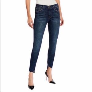 Frame Le skinny de Jeanne Jeans Meyer wash